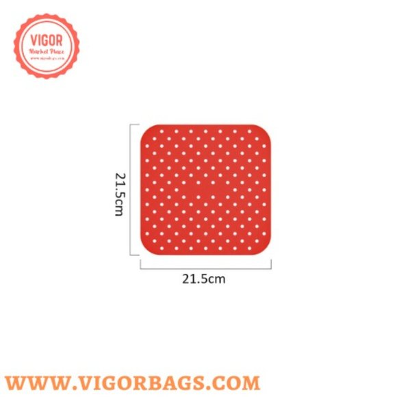 Air Fryer Non-stick cookware Oil Mats - Picture 3 of 11